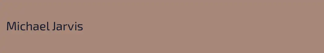 Michael Jarvis